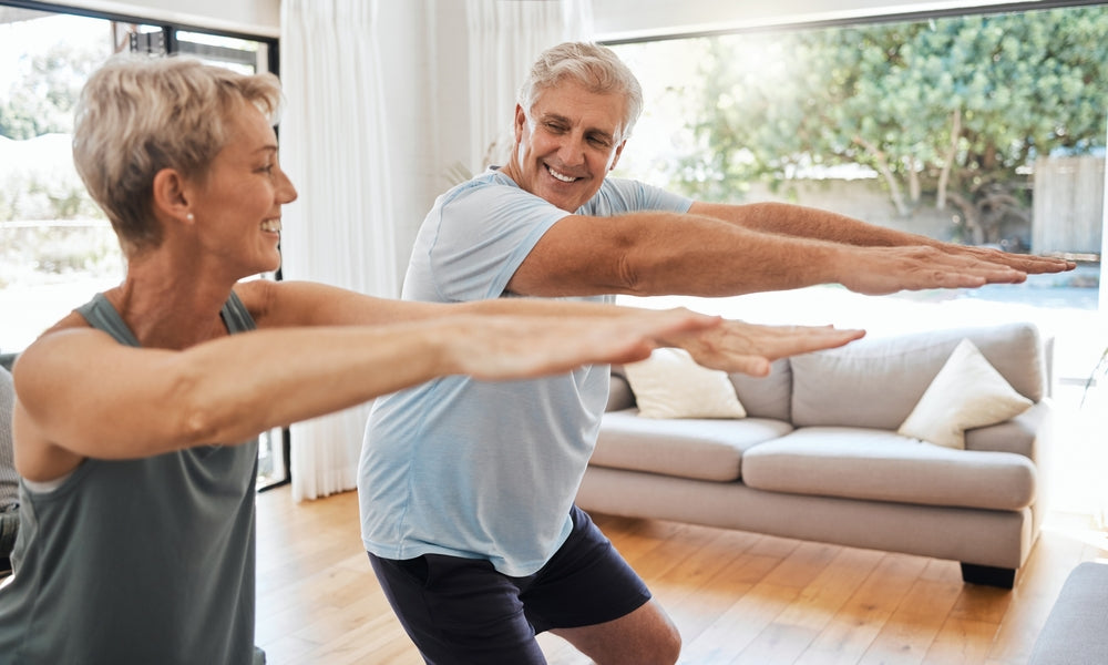 Exercise and Pelvic Floor Strengthening for Men Incontinence