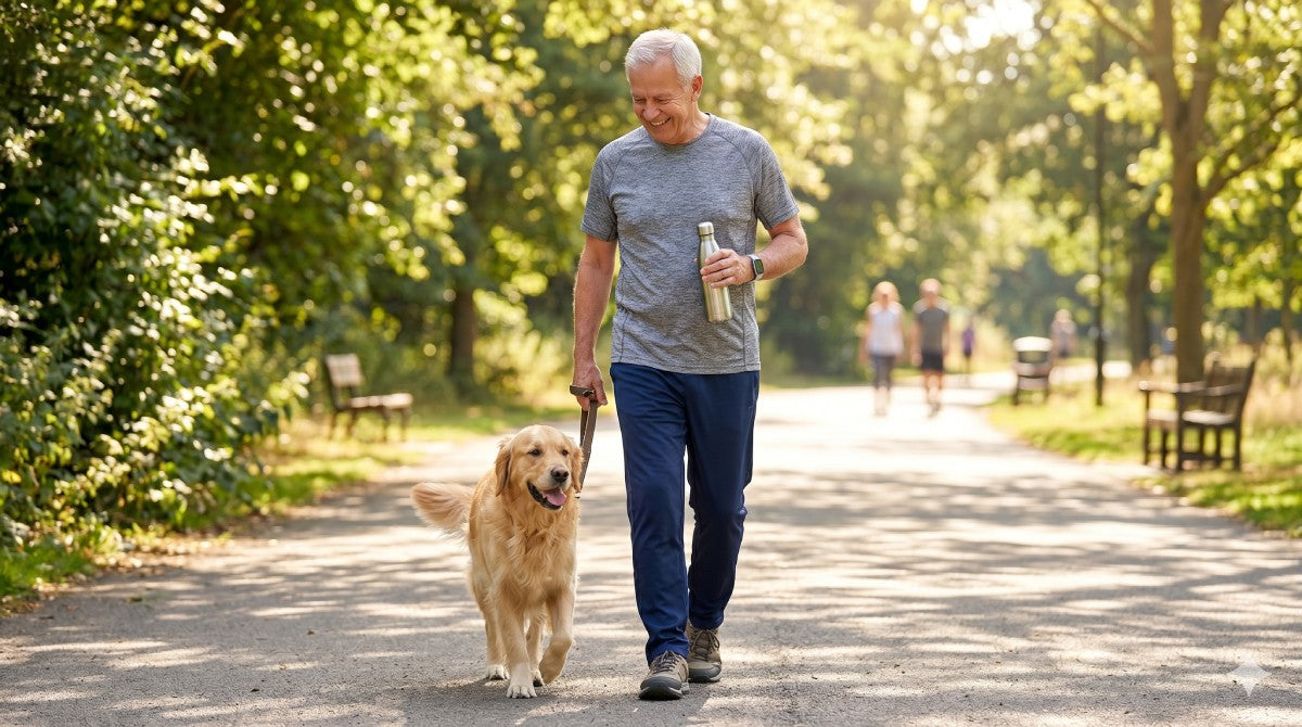 Men's Health Month: Why Male Urinary Incontinence Is More Common Than You Think