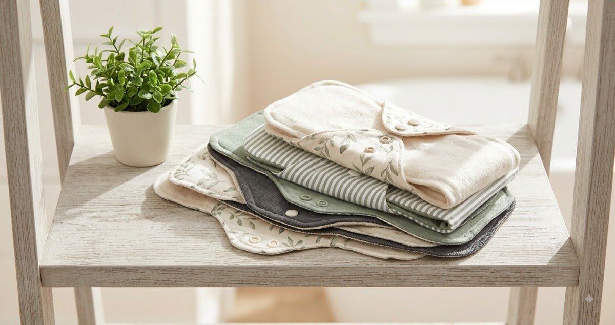 Reusable snap-in pads: comfortable, eco-friendly incontinence protection - Arcus Medical