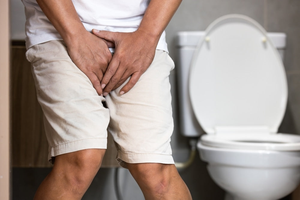 Male Incontinence