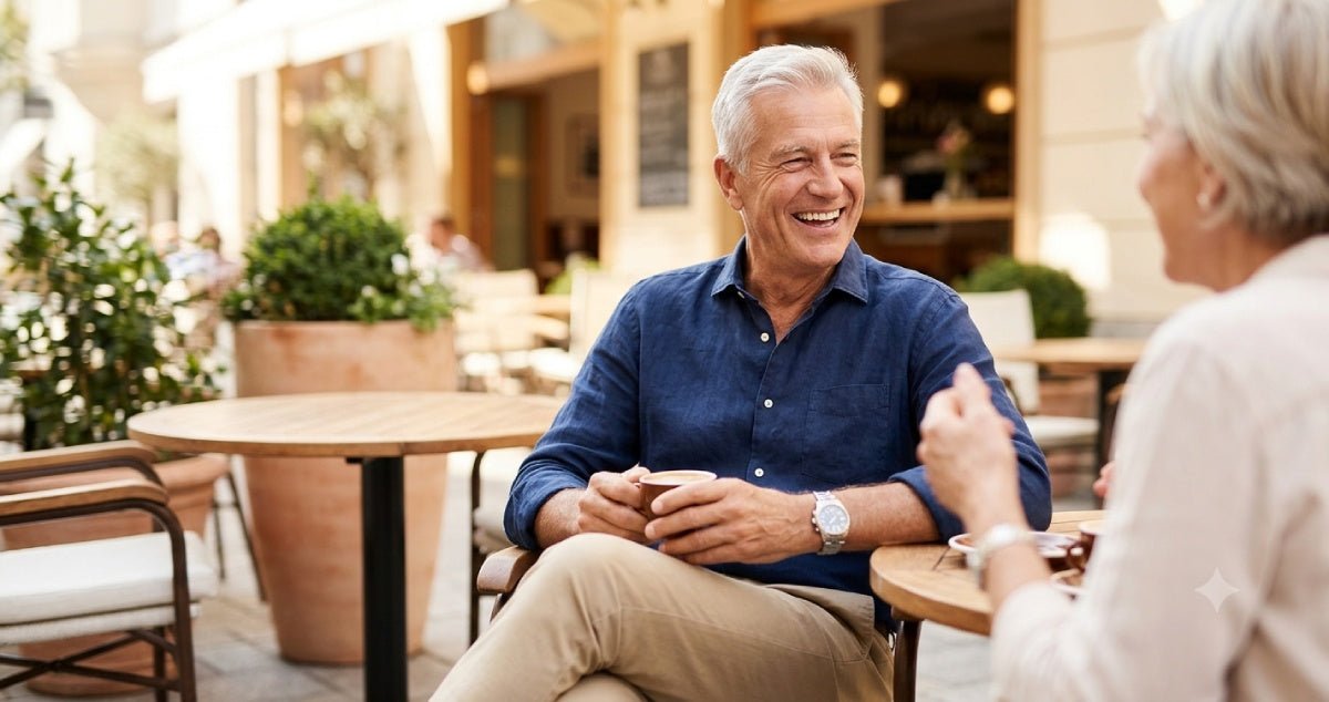 Staying fresh and confident: managing odor with male incontinence - Arcus Medical