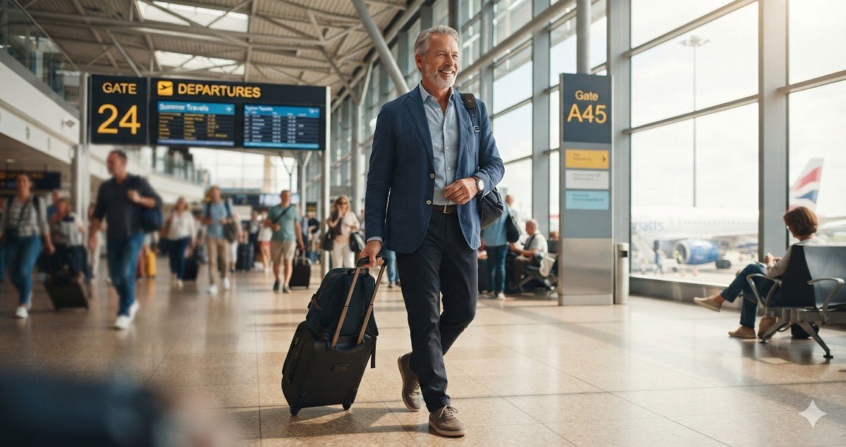 Traveling This Summer with Incontinence? How to Stay Confident and Prepared - Arcus Medical