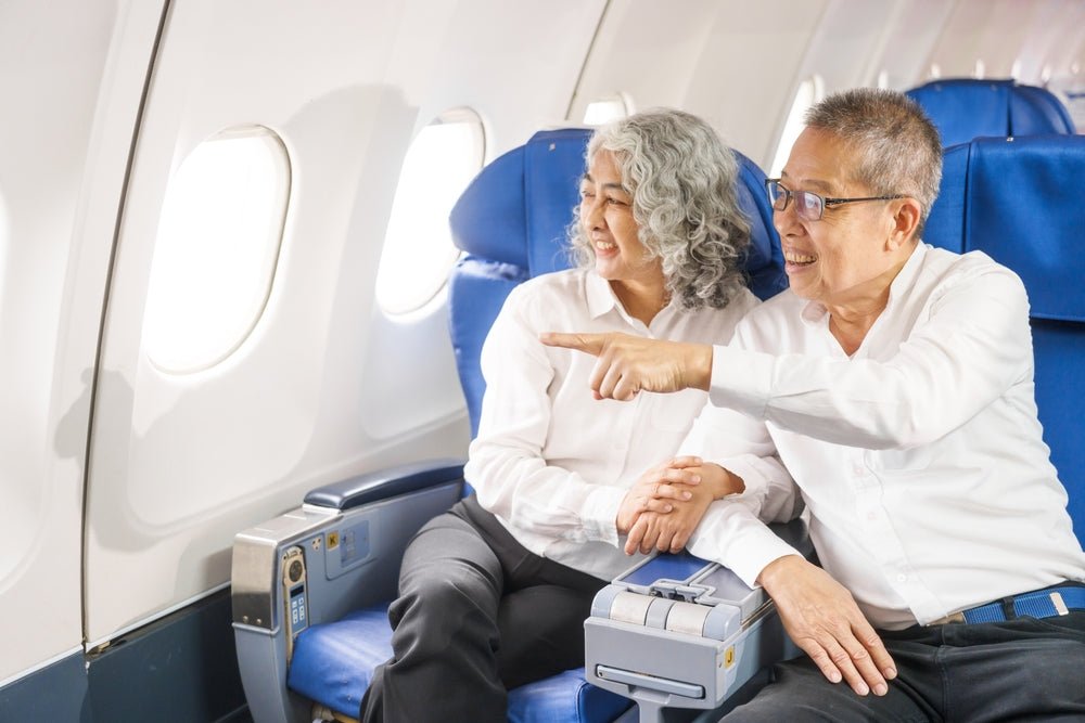 Traveling with Confidence: Managing Male Incontinence on the Go - Arcus Medical