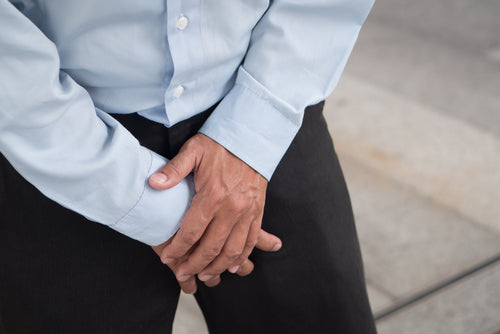 Afex Male Incontinence System
