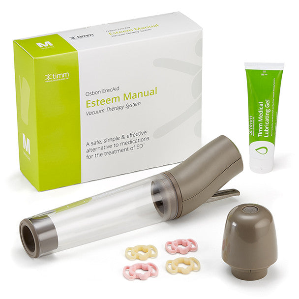 Erectile Dysfunction ED Vacuum Therapy Aids