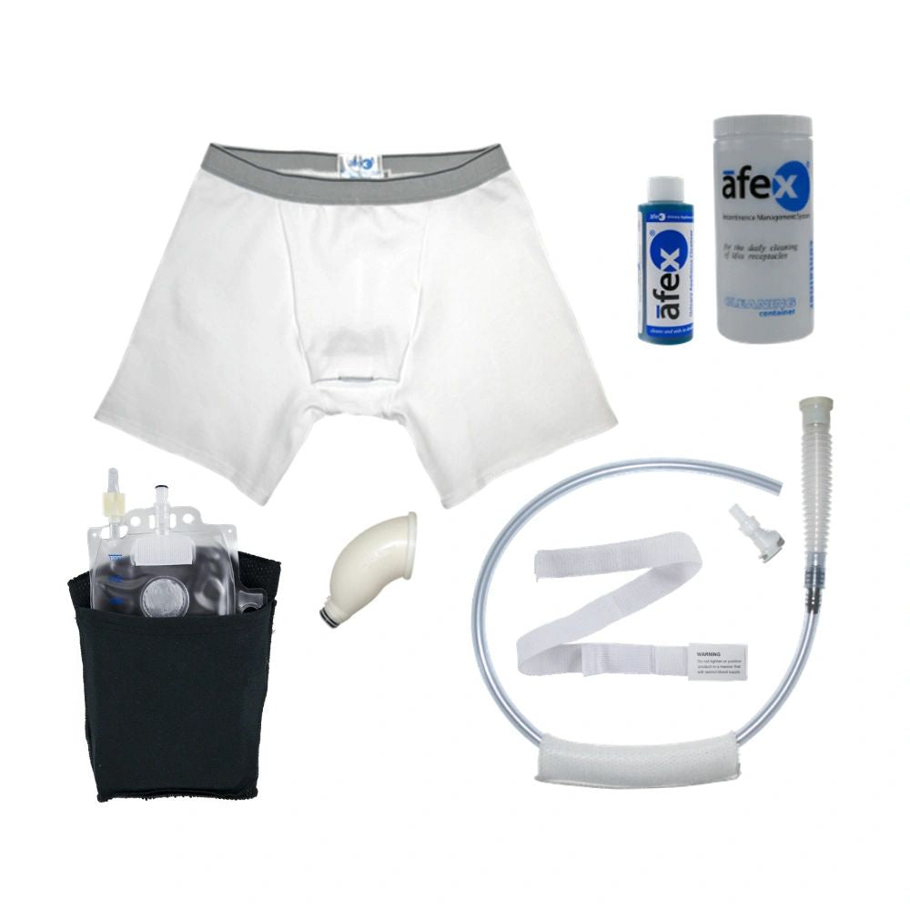 Afex Mobility Assisted Starter Kit