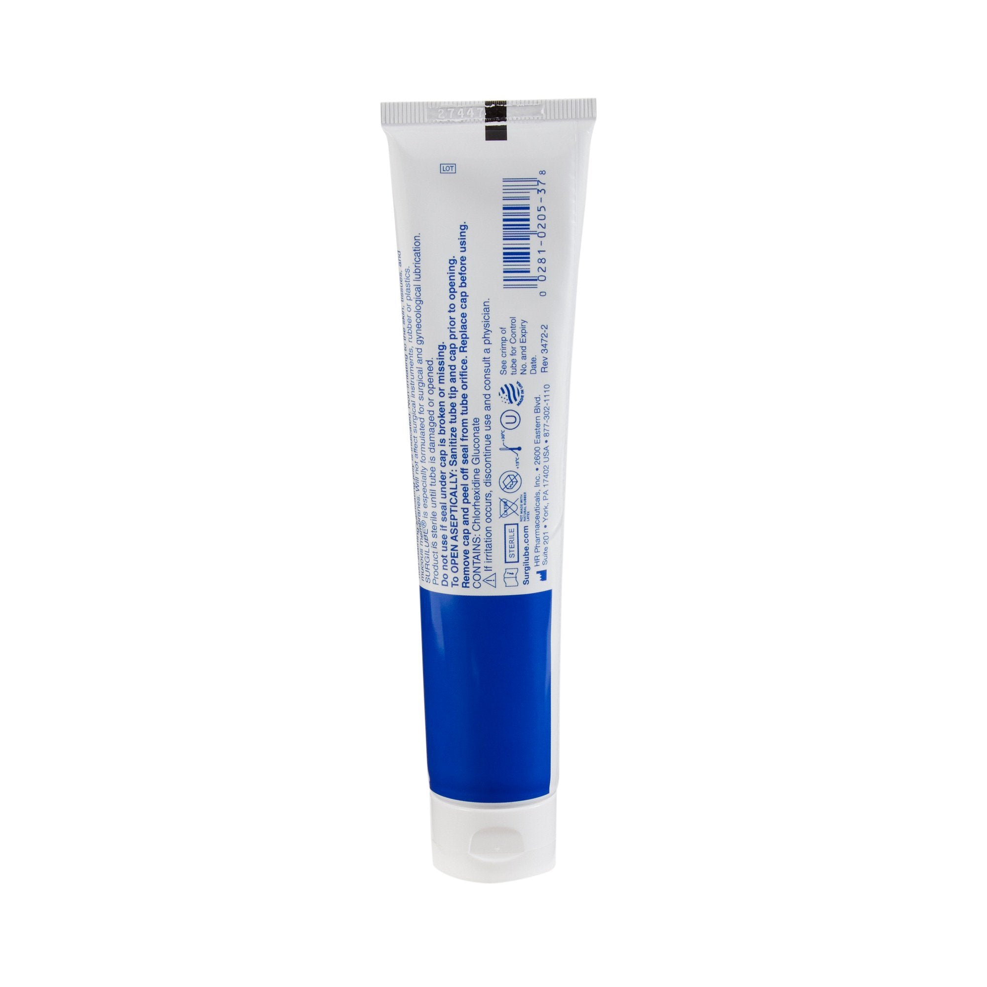 Lubricating Jelly