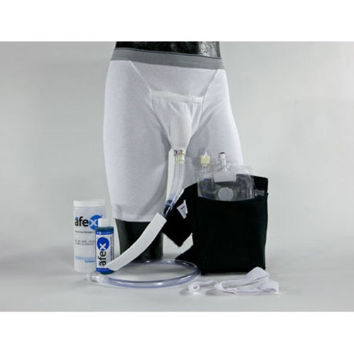Afex Mobility Assisted Starter Kit for Wheelchair User