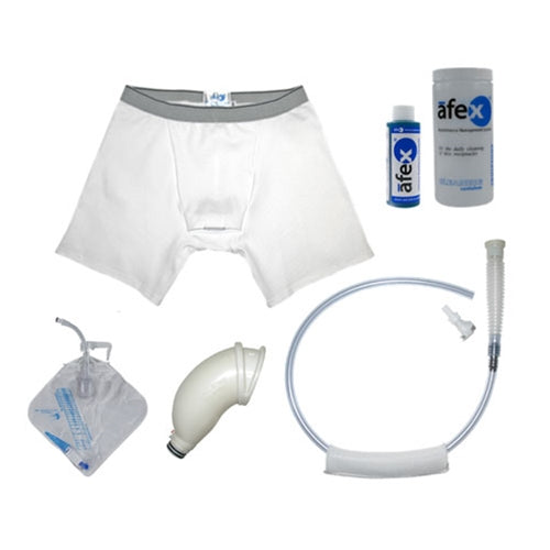 Afex Night Time Incontinence Management Kit