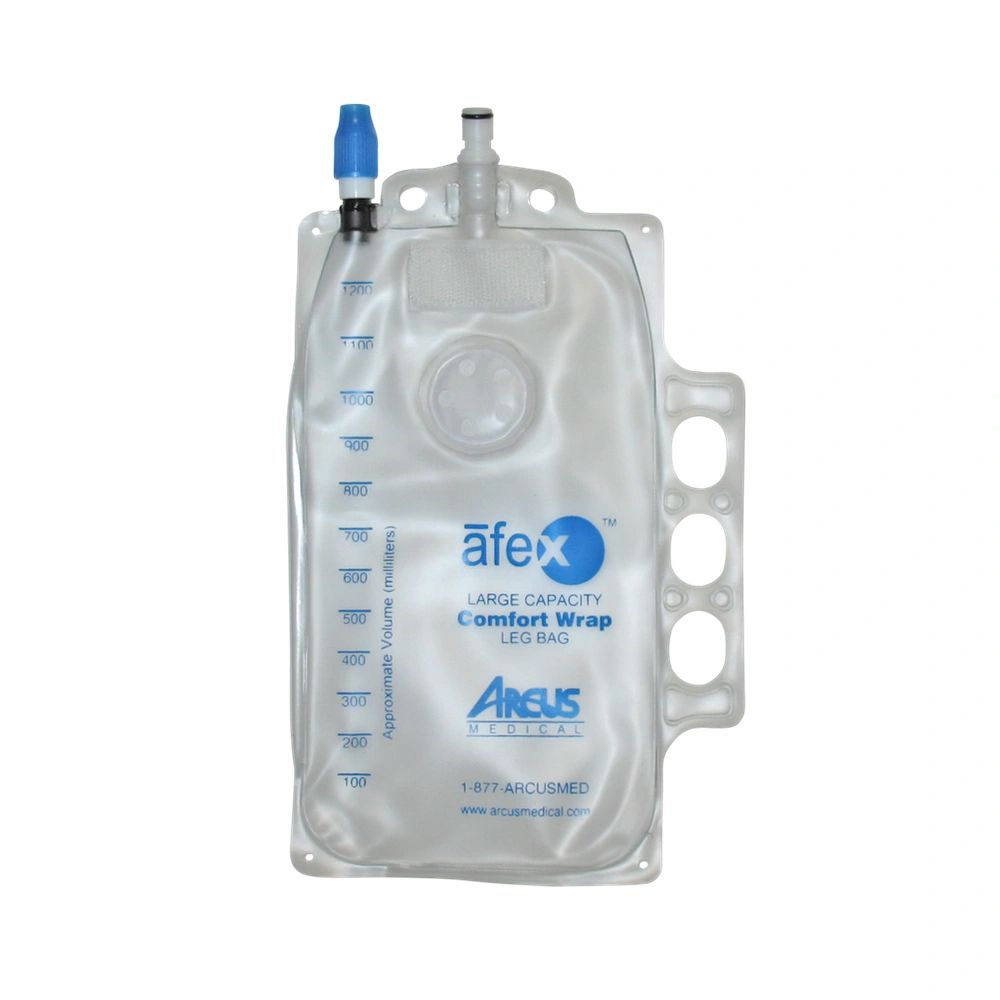 Afex Extension Tube Assembly for Male Incontinence Systems