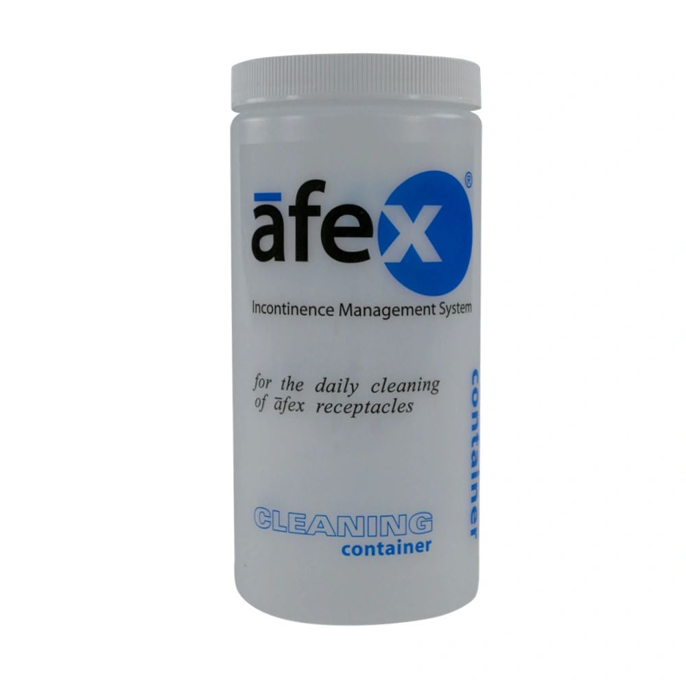 afex incontinence management system