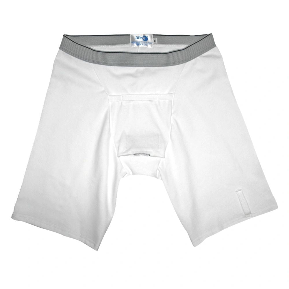 Afex Starter Kit with Sports Briefs for Active Daytime Use A100-SA-H