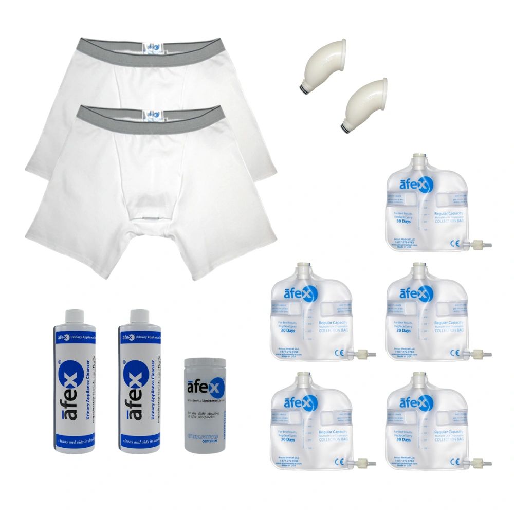 Afex Active Expanded Value Pack