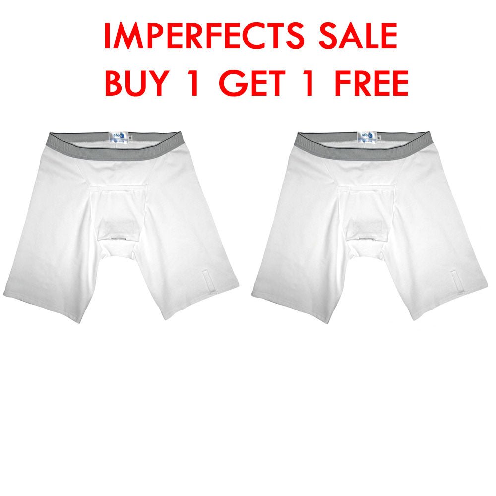 Active Sports Briefs - IMPERFECT SALE BUY 1 and 1 FREE B1GO - Arcus Medical
