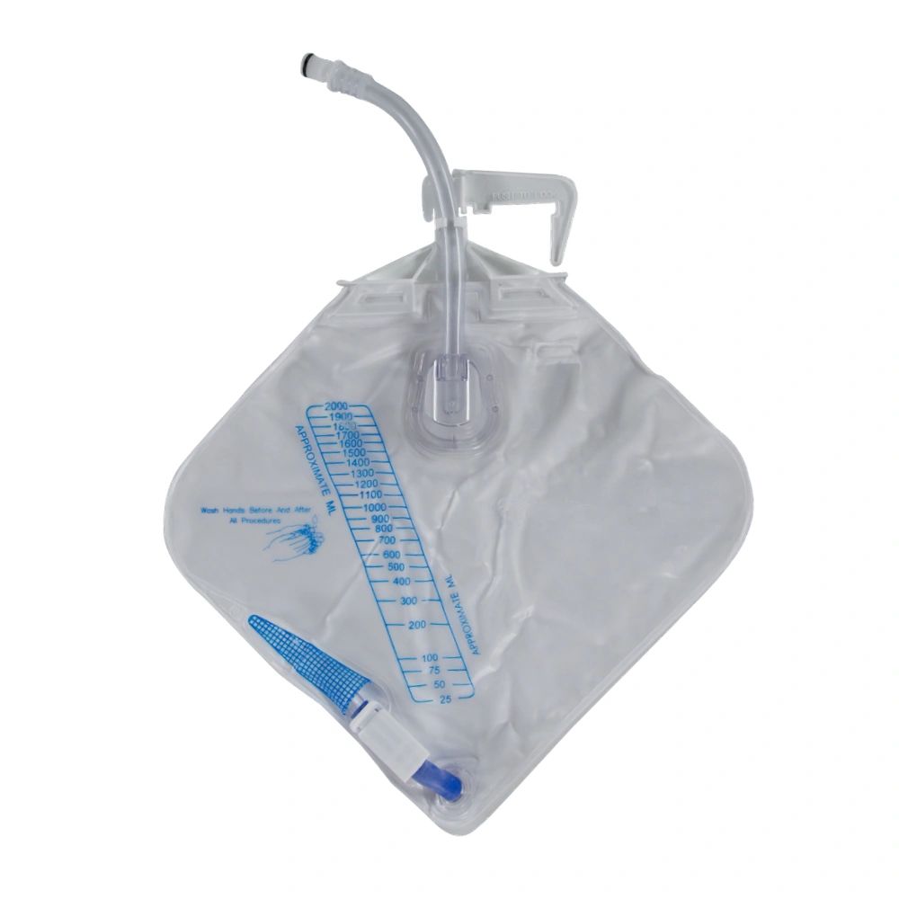 Afex Large Bed Side Bag 2000 mL Capacity - A400X