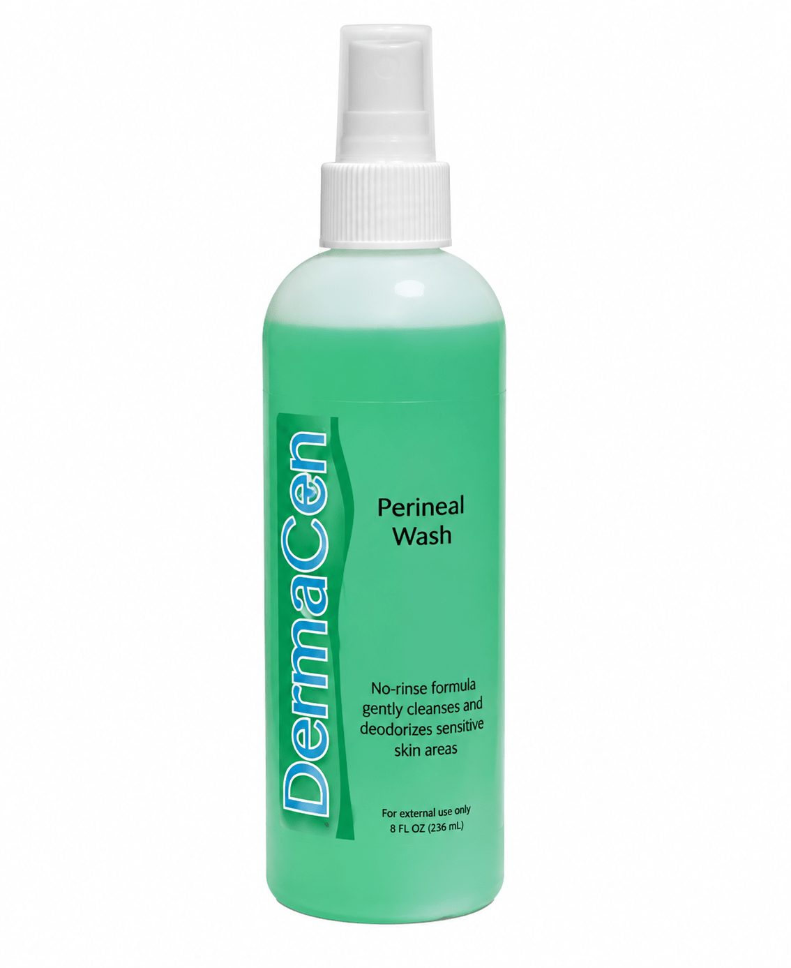 Dermacen by Medichoice Perineal No Rinse Skin Cleanser - Arcus Medical