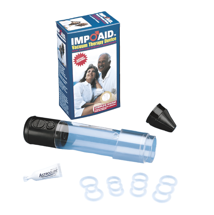 Encore Battery Powered ED Vacuum Therapy Kit – Arcus Medical