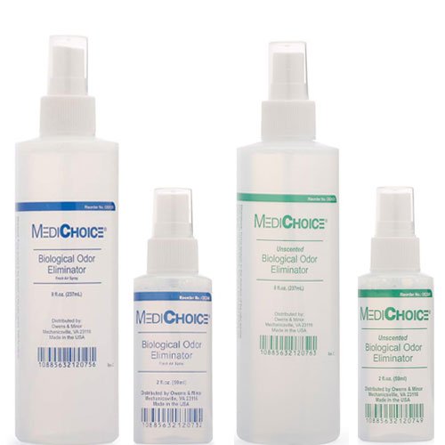 MediChoice Biological Odor Eliminator for Incontinence - Arcus Medical