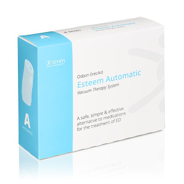 Osbon Esteem Automatic ED Pump - Arcus Medical