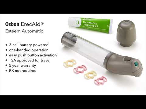 Osbon Esteem Automatic ED Pump
