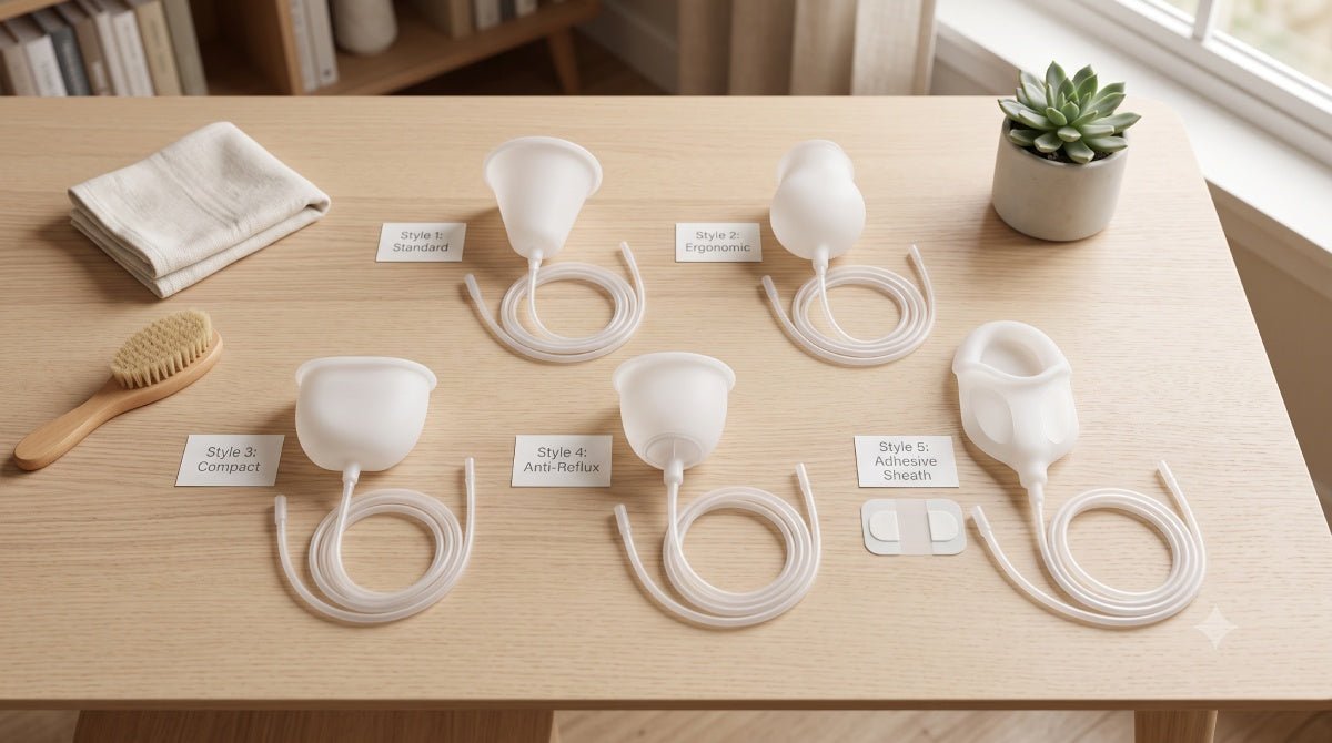 Afex receptacle styles explained: how to choose the right fit - Arcus Medical
