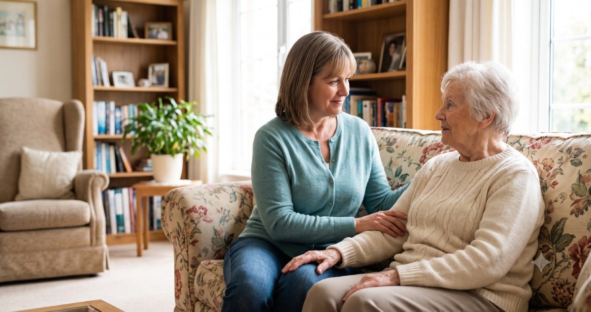 Caring for a loved one with limited mobility: a practical guide to incontinence care - Arcus Medical