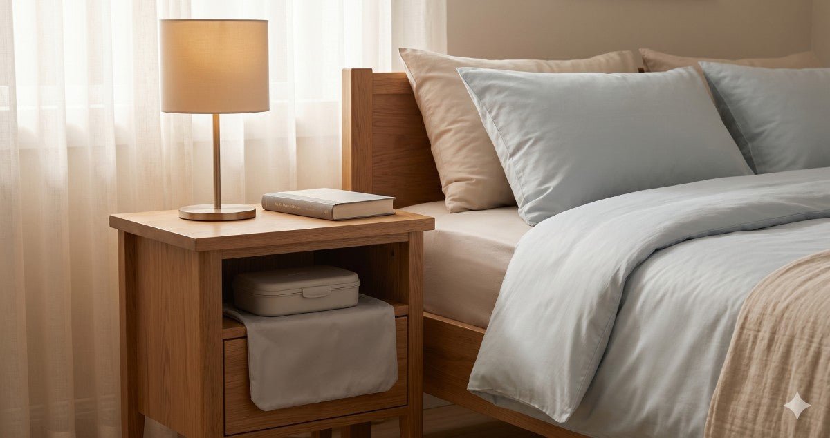 Nighttime incontinence in men: causes, solutions, and how to sleep better - Arcus Medical