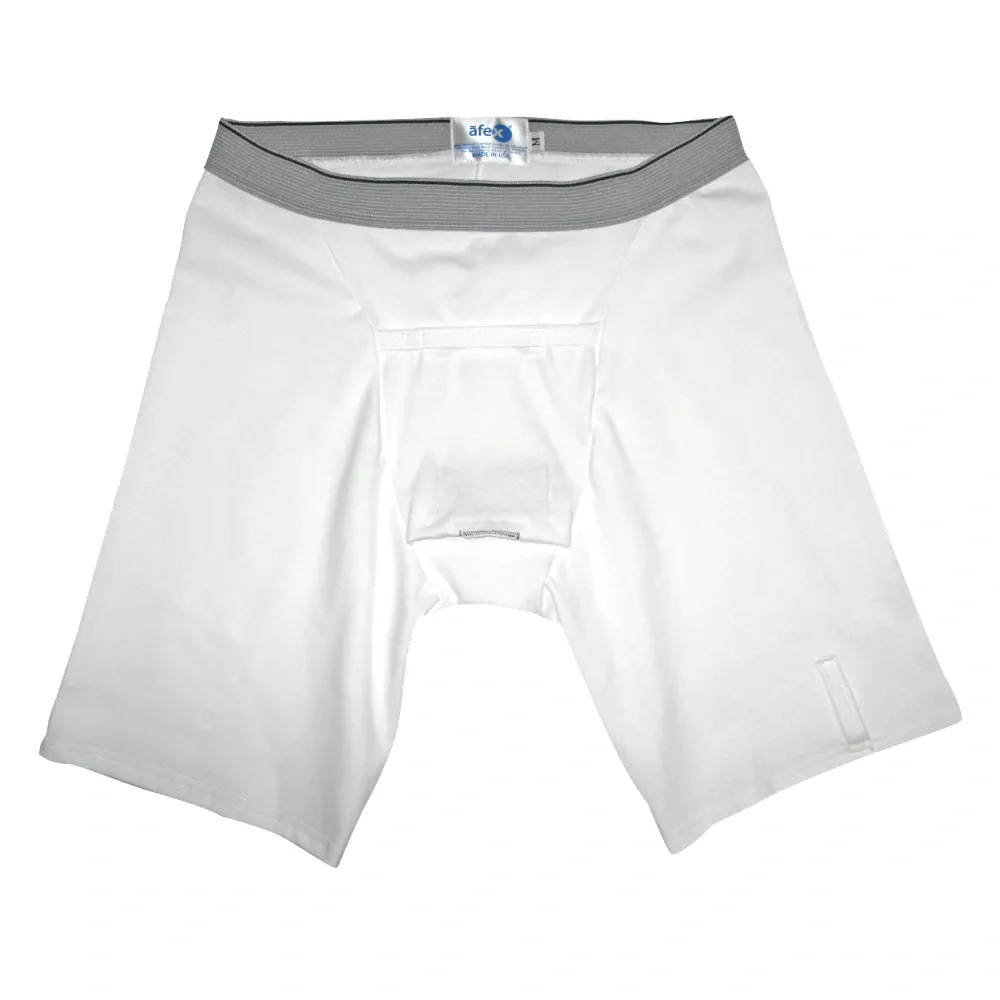 Briefs - Standard & Open-sided and Core Supporters