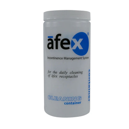 Afex Night Time Incontinence Management Kit with Open-Sided Briefs