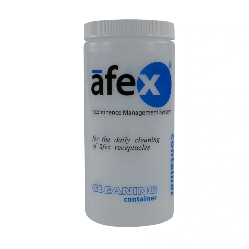 Afex Cleaning Container