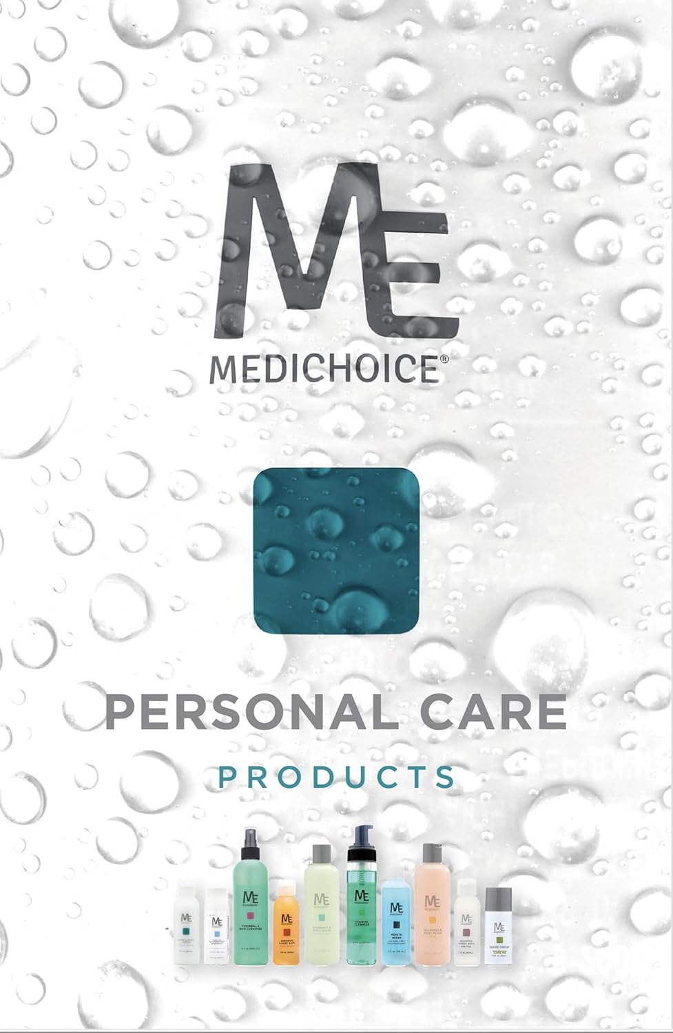 Medichoice Perineal No Rinse Skin Cleanser