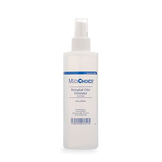 MediChoice Biological Odor Eliminator for Incontinence