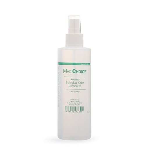 MediChoice Biological Odor Eliminator for Incontinence