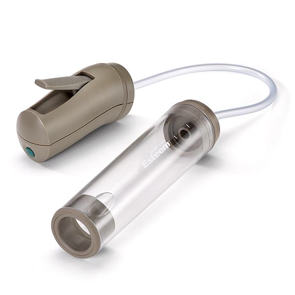 Osbon ErecAid® Classic Manual ED Vacuum Therapy Pump