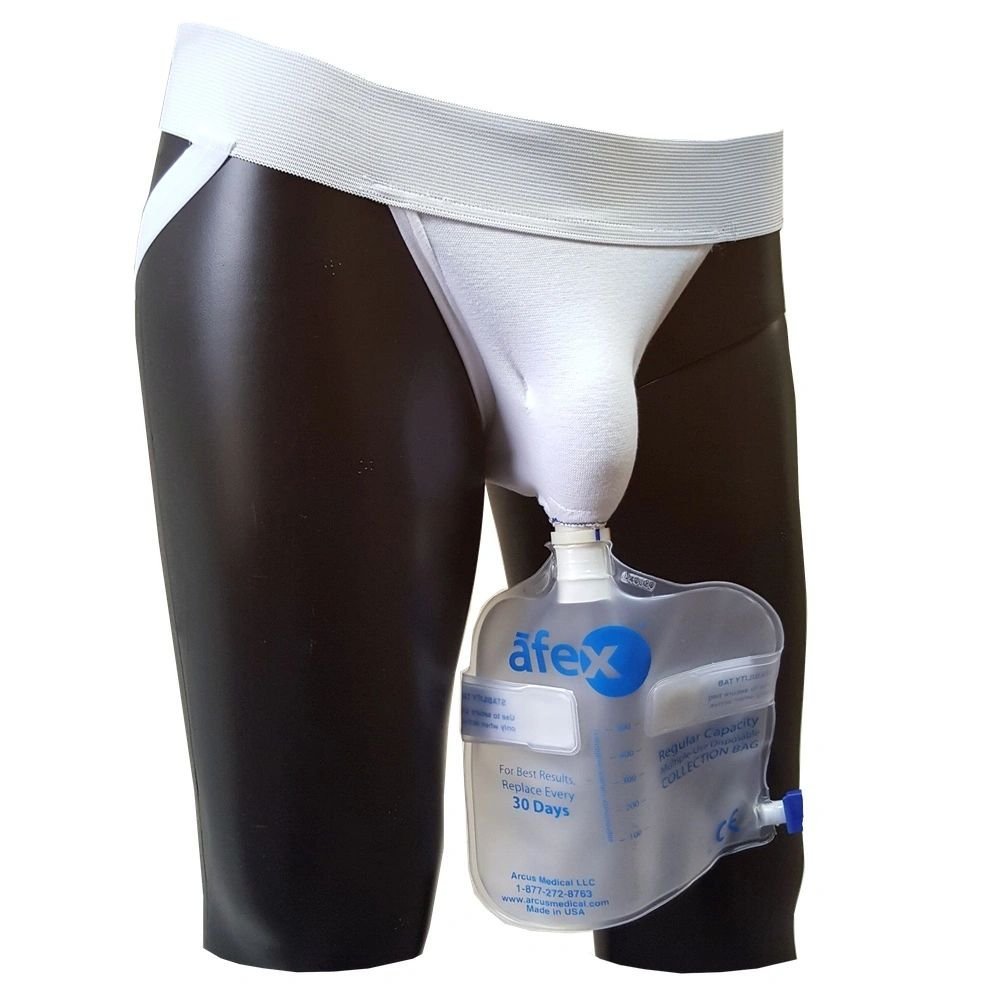 Afex Starter Kit with Core Supporter for Active Daytime - A100-CS-H - Arcus Medical