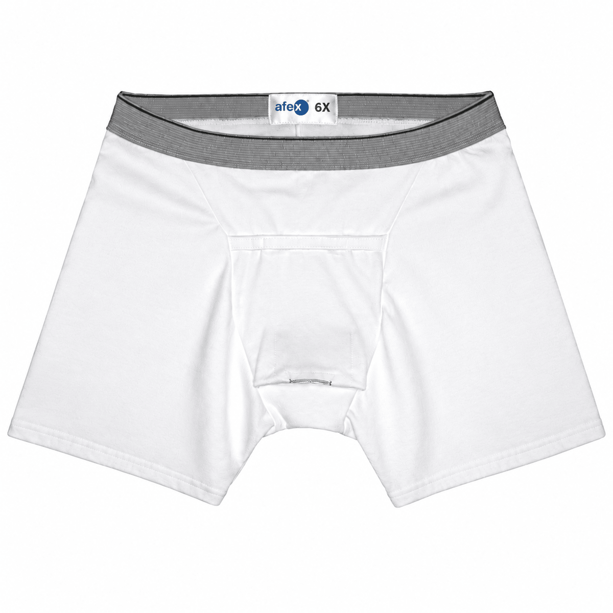 Imperfect Afex Plus Size Briefs (4X-6X) - No Leg Bag Loops - Arcus Medical