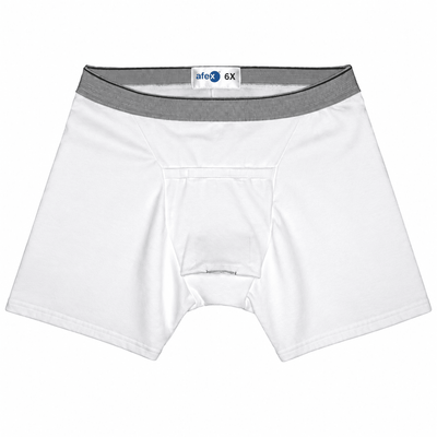 Imperfect Afex Plus Size Briefs (4X-6X) - No Leg Bag Loops - Arcus Medical