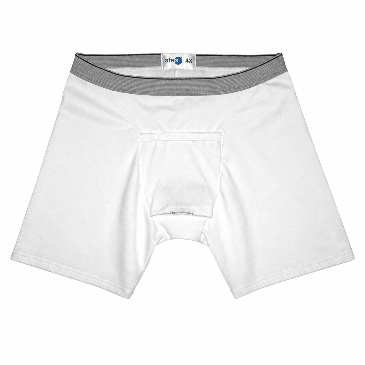 Imperfect Afex Plus Size Briefs (4X-6X) - No Leg Bag Loops - Arcus Medical