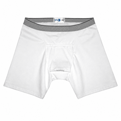 Imperfect Afex Plus Size Briefs (4X-6X) - No Leg Bag Loops - Arcus Medical