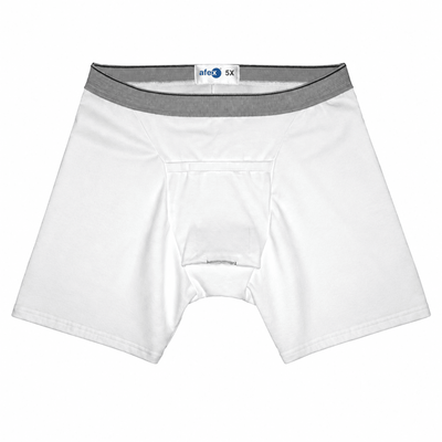 Imperfect Afex Plus Size Briefs (4X-6X) - No Leg Bag Loops - Arcus Medical