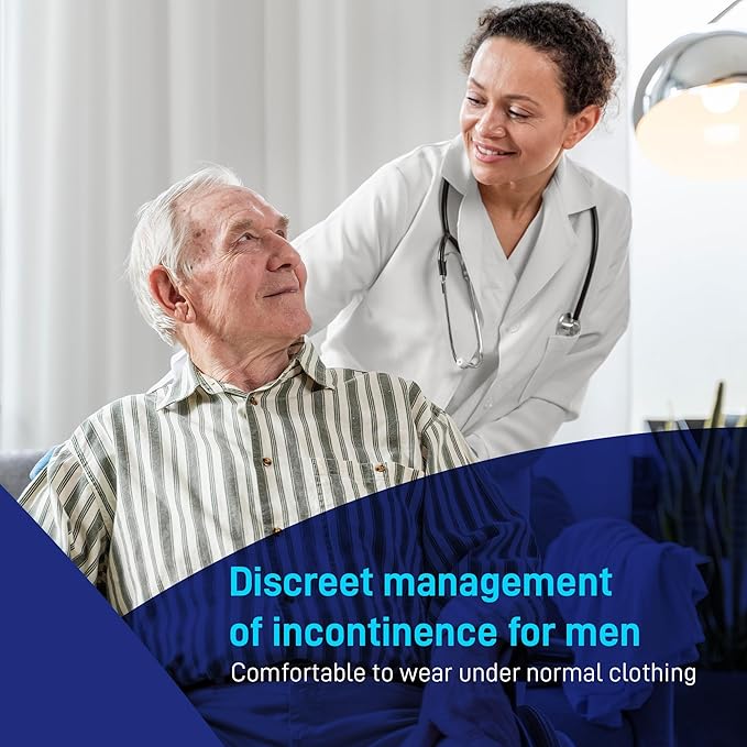 Limited Mobility Day Kit with Briefs - A110 - SA - L - Arcus Medical