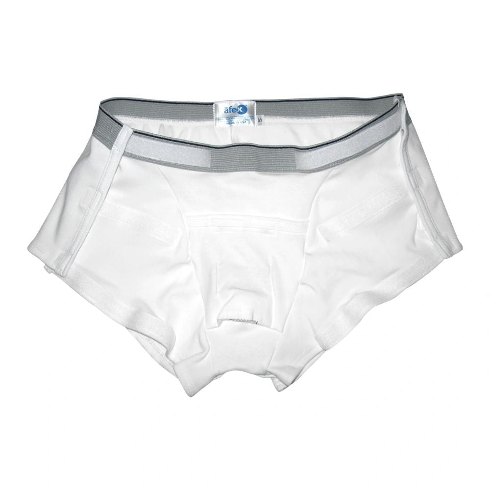 Limited Mobility Day Kit with Open-Sided Briefs - A110-OS-L - Arcus Medical