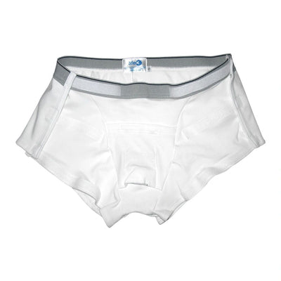 Limited Mobility Day Kit with Open-Sided Briefs - A110-OS-L - Arcus Medical
