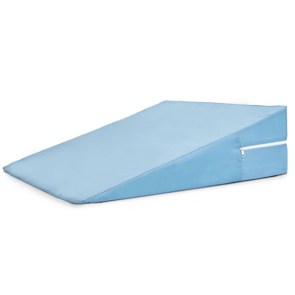 Positioning Wedge DMI® Foam for Nighttime Incontinence Management. - Arcus Medical