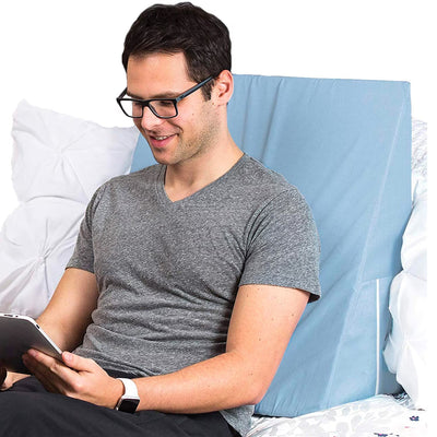 Positioning Wedge DMI® Foam for Nighttime Incontinence Management. - Arcus Medical