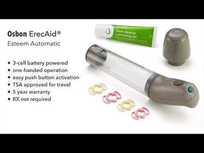 Osbon Esteem Automatic ED Pump