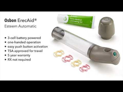 Osbon Esteem Automatic ED Pump