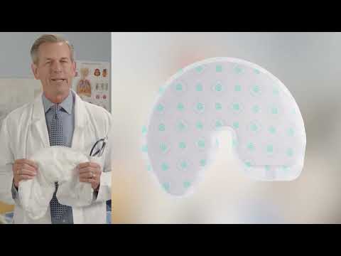 Load video: The QUICKCHANGE Wrap for Men with a Retracted Penis